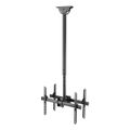 DELTACO ARM-0404, Stropný držiak na TV 37"-70"