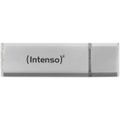 INTENSO - 16GB Alu Line 3521472 silver