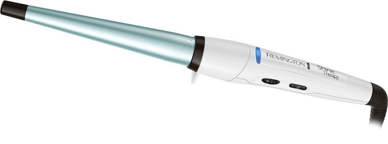Remington Loknovacia kulma Shine Therapy Ci53W