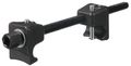Sťahovák pružín so závlačkou MECHANIC SPRING SET 4, heavy-duty, 380mm, 2ks - poškodený obal SIXTOL
