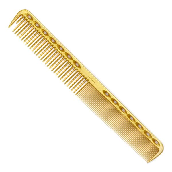 Strihací hrebeň Y.S. PARK YS-PC339 Gold - limitovaná edícia