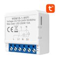 Inteligentný spínací modul WiFi Avatto WSM16-W1 TUYA