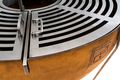 Gril G21 Ohio Corten