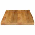 vidaXL Stolová doska živá hrana 70x60x2,5 cm masívne mango
