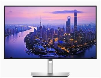 Dell UltraSharp U2725QE 27"/3840x2160/1000:1/8ms/HDMI/DP/USB-C/DOCK/IPS panel/čierny DELL U2725QE Ultrasharp/ 27" LED/ 16:9/ 3840x2160/ 4K/ 3000:1/ 5ms/ USB-C/ 4x USB/ DP/ HDMI/ RJ45/TB/ 3Y Basic on-site