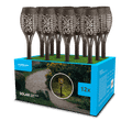 Modee záhradná solárna LED lampa GS013 50 cm AAA 200 mAh (ML-GS013)