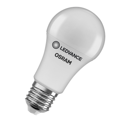 OSRAM LED žiarovka E27 13W 4000K matná, studená biela