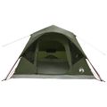 vidaXL Okamžitý stan so strechou Olivovo zelená 305 x 275 x 190 cm