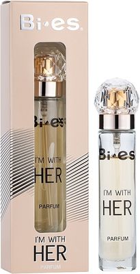 BI-ES I'M WITH HER dámsky parfum15ml