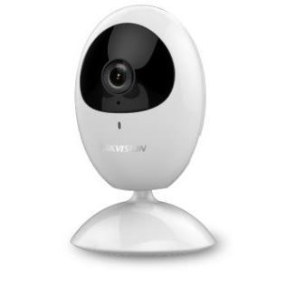 Hikvision 2MPix IP mini kamera, IR 10m, Wi-Fi, mikrofón + reproduktor