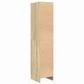 vidaXL Highboard Sonoma dub 35 x 39 x 168 cm