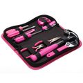 Sada náradia HOME PINK 20 SIXTOL