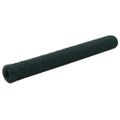 vidaXL Drôtené pletivo, oceľ potiahnutá PVC 25x1,2 m, zelené