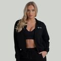Dámska mikina ZOA Zip-Up Black - STRIX, veľkosť XS