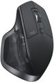 myš Logitech MX Master 2S (2020) Myš, bezdrôtová, laserová, až 4000 dpi, 7 tlačidiel, Bluetooth, USB, sivá