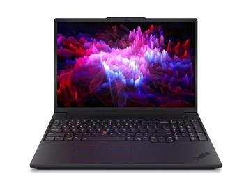 Lenovo ThinkPad P16s G5 Copilot+ PC Ultra X9 388H/32GB/512GB SSD/16" WUXGA IPS/Win11 Pro/černá Notebook, Intel Core Ultra X9 388H, 32GB LPDDR5X, 512GB PCIe 4.0 SSD, Intel Arc B390, 16" WUXGA IPS 400nit, Wi-Fi 7, Thunderbolt