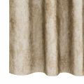 vidaXL Sametové závesy 2 ks Krémová 225 x 140 cm Zamat