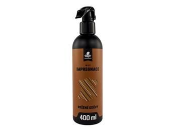 Impregnácia na kožené odewy INPRODUCTS WAX 400 ml