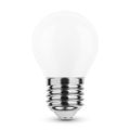 Modee LED žiarovka Filament Milky Globe Mini G45 4W E27 4000K
