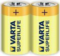 Varta SuperLife C 2x (vo fólií)