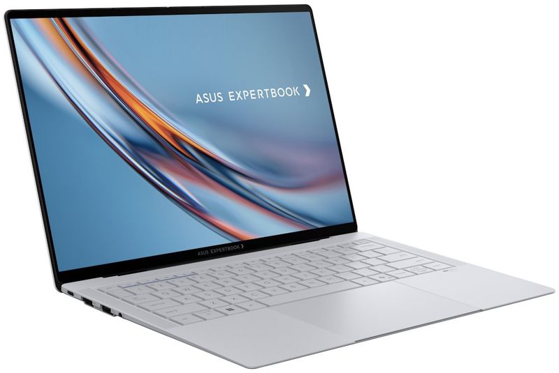 ASUS ExpertBook Ultra/ Ultra X9 388H/ 64GB DDR/ 1TB SSD/ Intel Arc/ 14" WQXGA+,OLED/ W11P/ šedý ASUS ExpertBook B9/ Ultra X9 388H vPro/ 64GB DDR/ 1TB SSD/ Intel Arc/ 14" WQXGA+, matný/ W11P/ šedý