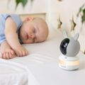 Detská opatrovateľka TESLA Bambino BM30 WiFi s monitorom a kamerou