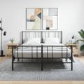 vidaXL Nočné stolíky 2 ks dub sonoma 40x35x47,5 cm kompozitné drevo