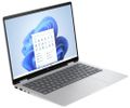 HP Envy x360/14-fa0002nc/R5-8640HS/14"/2880x1800/T/16GB/1TB SSD/AMD int/W11H/Silver/2R Notebook, Ryzen 5 8640HS, 16GB DDR5, 1TB SSD, AMD Radeon 760M, 14" 2,8K OLED dotykový 120Hz, W11H, stříbrný