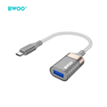 BWOO Adaptér Type C na USB BZ69