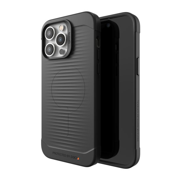 ZAGG GEAR4 Havana Snap kryt iPhone 14 Pro Max čierny