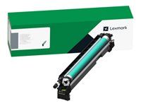 Čierna - jednotka fotokonduktora LCCP - pre Lexmark CX931dse