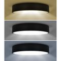 LED stropné osvetlenie Solight WO804-B