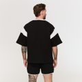 Šortky Varsity Black - GymBeam, veľkosť L