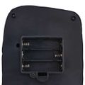 vidaXL Mini Vianočná dedinka 16 x 11,5 x 13 cm Plast Viacfarebný