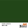 AK Interactive: General Series - Dark Green