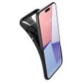 Púzdro Spigen Liquid Air pre iPhone 15 Pro Max 6,7" matná čierna