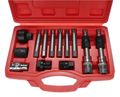 Sada na demontáž remenice MECHANIC PULLEY SET 1, 13 ks SIXTOL