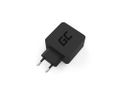 Green Cell CHAR07 sieťová USB-C nabíjačka 18W 0,5A