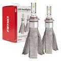 LED žiarovky pre hlavné svietenie HB3 9005 50W RS+ Slim Series