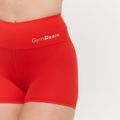 Dámske šortky BEAT Tangerine - GymBeam, veľkosť M, veľkosť oblečenia M