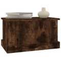 vidaXL Úložný box dub sonoma 50x30x28 cm spracované drevo
