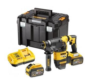 Dewalt Aku kombinované kladivo DeWALT DCH333X2, 54 V, 30 mm