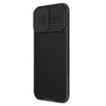 Nillkin camshield pro iphone 16 pro max (6.9) čierna