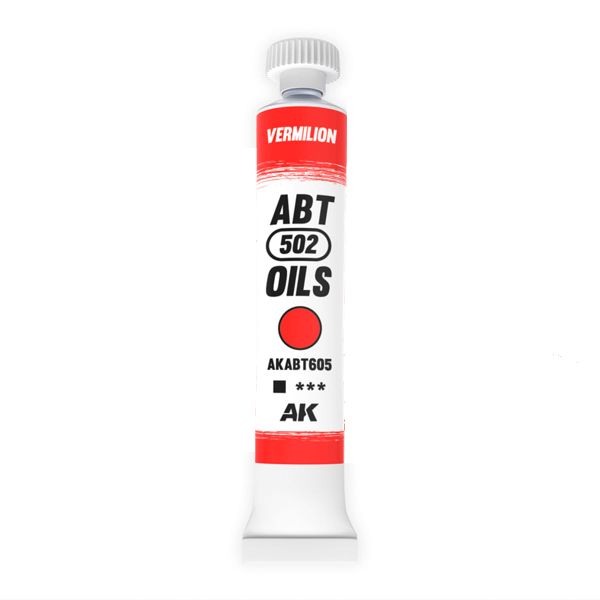 AK interactive: ABT 502 - Vermilion