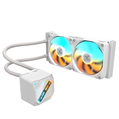 GIGABYTE CPU vodný chladič GAMING 240 ICE