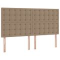 vidaXL Postel s úložným prostorem a matrací Kapsulín 180 x 200 cm