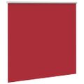 vidaXL Roleta Zatemnenie červená 150x150 cm Šírka látky 146,6cm