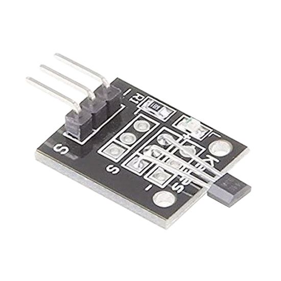 Hallov senzor - modul KY-003