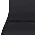 vidaXL Klasická gitara pre začiatočníkov s taškou modrá 4/4 39"