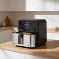 Horúcovzdušná fritéza TEESA TSA8079 DIGITAL AIR FRYER XXL , 8L , 1700W